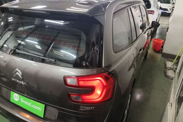 Citroen C4 PICASSO 2017 car image #7