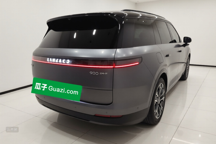 Lynk & Co 900 2025 car image #7