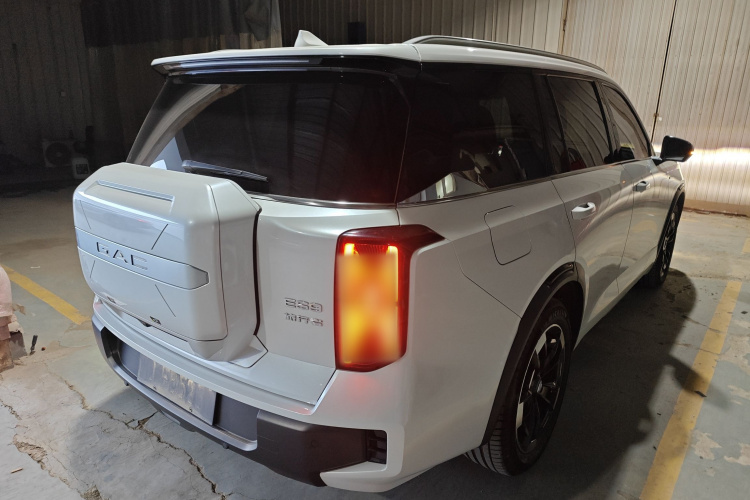 GAC Trumpchi ES9 2023 #7 GAC Trumpchi ES9 2023 car image #7