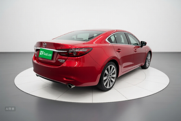 马自达 阿特兹 2019 汽车图片 #7