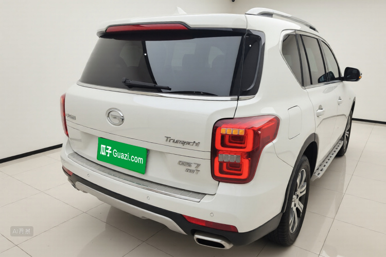 GAC Trumpchi GS7 2019 #7 GAC Trumpchi GS7 2019 car image #7