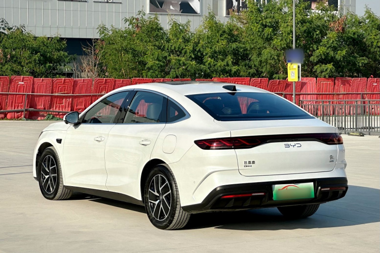 BYD Qin L 2025 #7 BYD Qin L 2025 car image #7