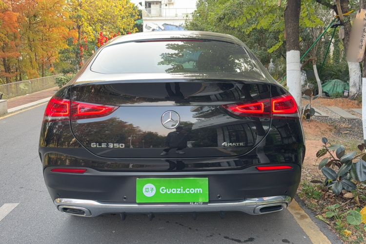 Mercedes-Benz GLE Coupe 2021 car image #7