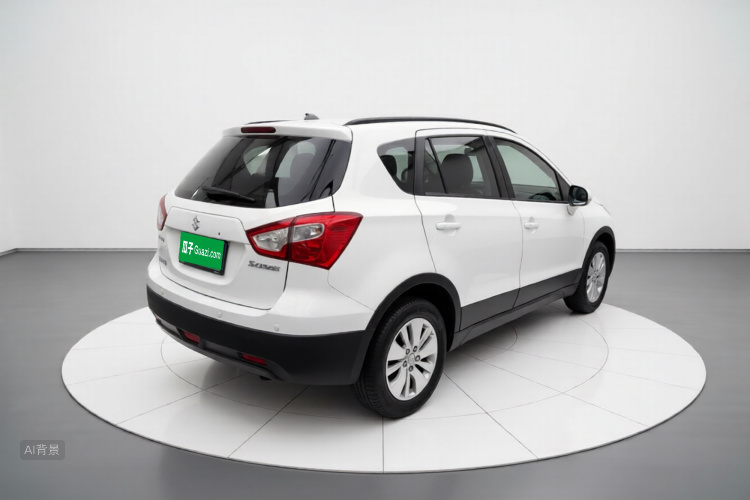 Suzuki S-Cross 2014 صورة سيارة #7