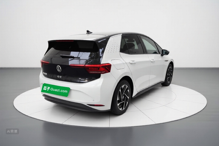 Volkswagen ID.3 2023 car image #7