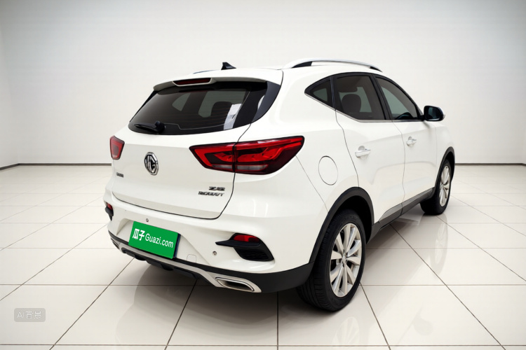 MG ZS 2020 imagem de carro #7