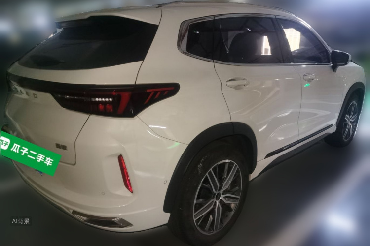 Exceed Chasing Wind 2020 car image #7