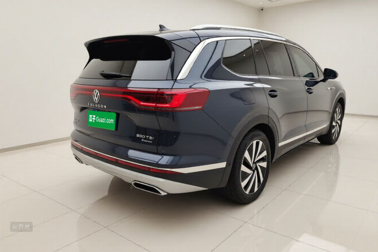 Volkswagen Talagon 2023 car image #7