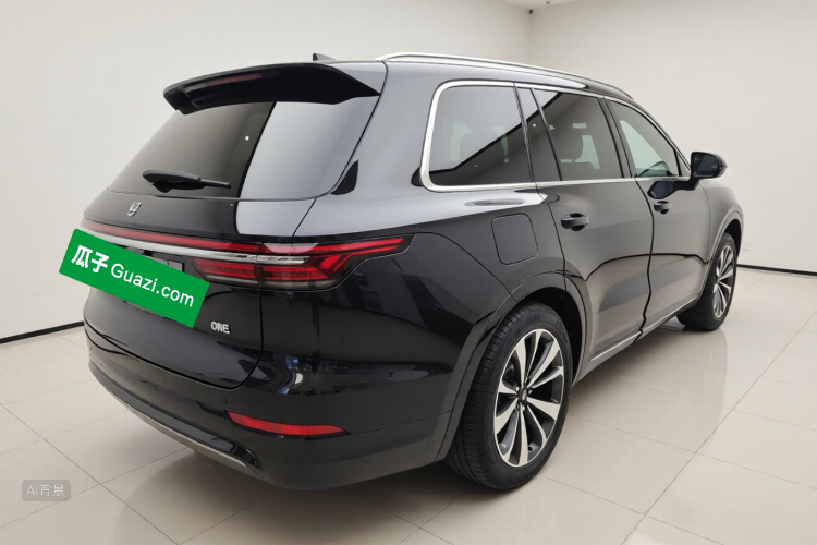 理想汽车 理想ONE 2021 汽车图片 #7