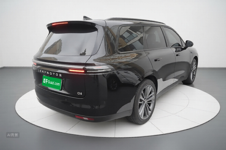 Leapmotor C16 2025 car image #7
