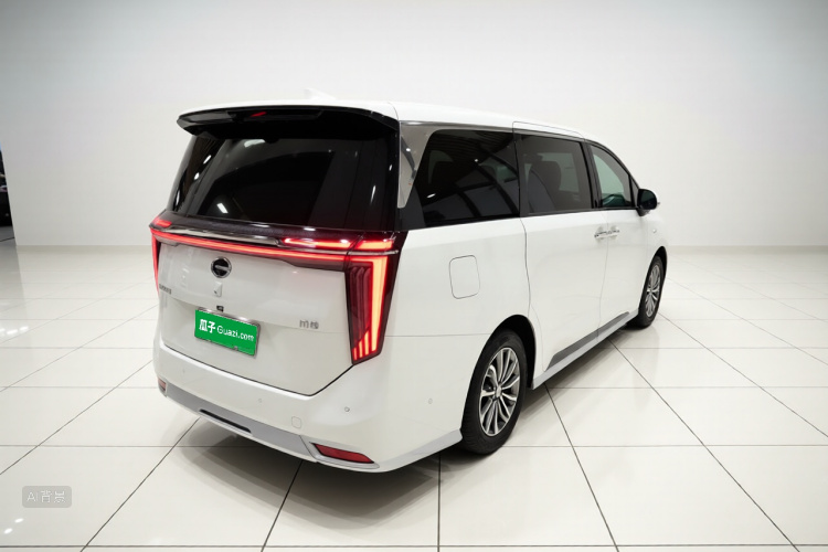 GAC Trumpchi Xiangwang M8 2025 car image #7