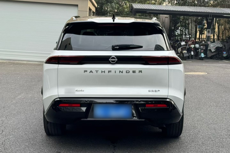 日产 探陆 2024 汽车图片 #7