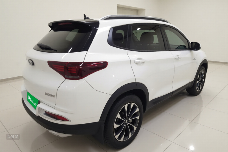 Chery Tiggo 7 2018 #7 Chery Tiggo 7 2018 car image #7