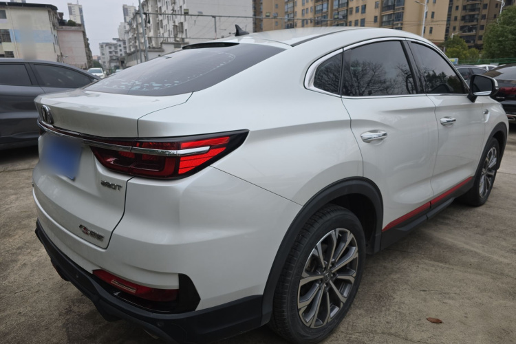 Changan CS85 Coupe 2022 car image #7