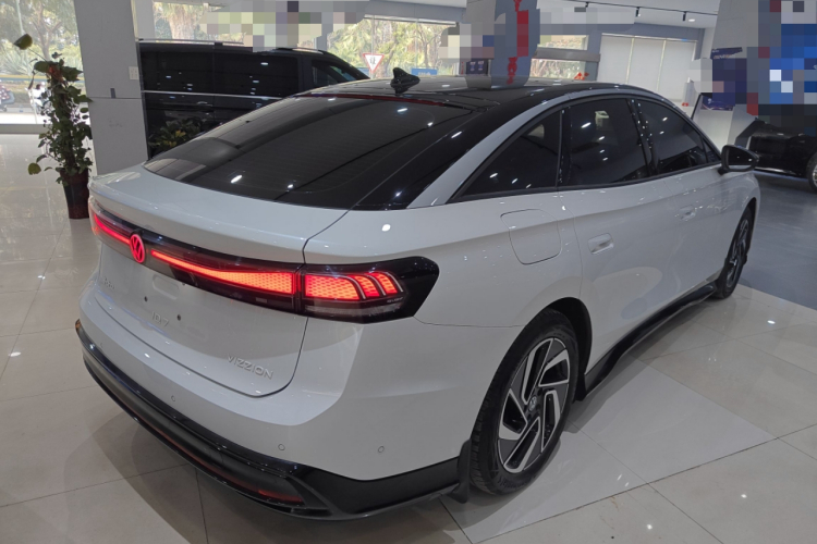 Volkswagen ID.7 Vizzion 2023 car image #7