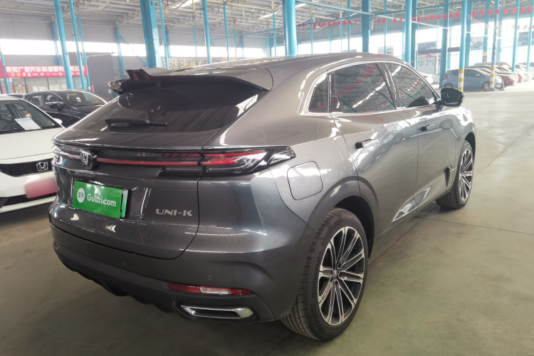 Changan UNI-K iDD 2025 #7 Changan UNI-K iDD 2025 car image #7