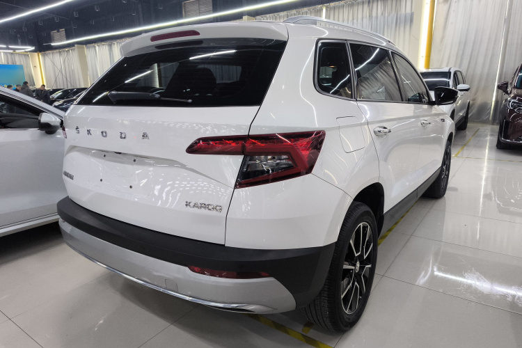 Skoda Karoq 2020 car image #7