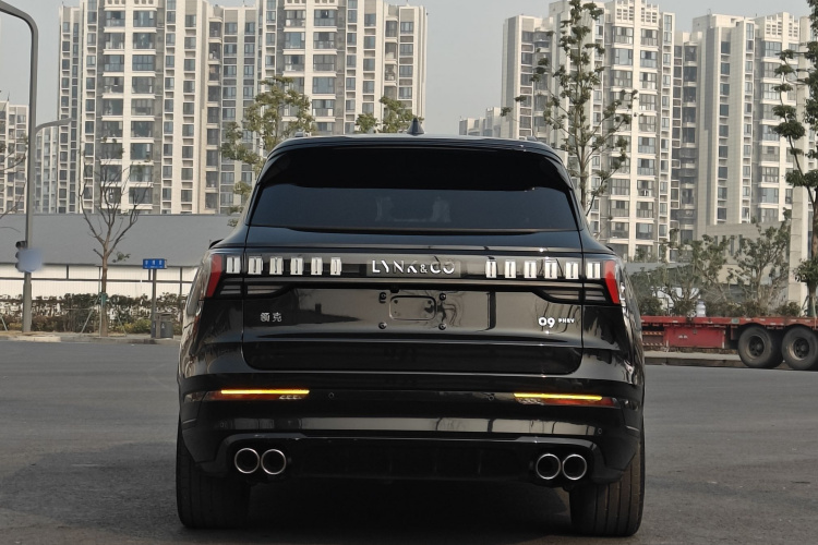 Lynk & Co 09 EM-P 2022 car image #7