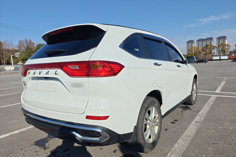 Haval M6 2023 car image #7
