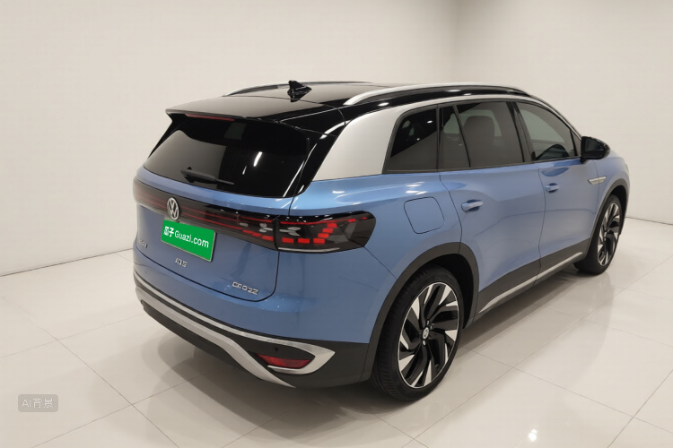 Volkswagen ID.6 Crozz 2021 #7 Volkswagen ID.6 Crozz 2021 car image #7