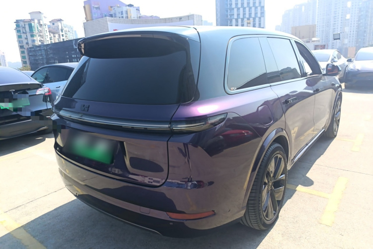 Li L9 2023 car image #7