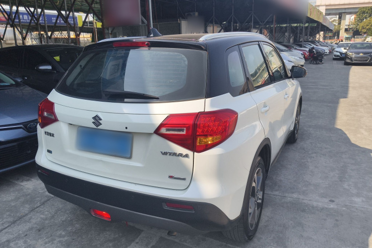 Suzuki Vitara 2016 car image #7