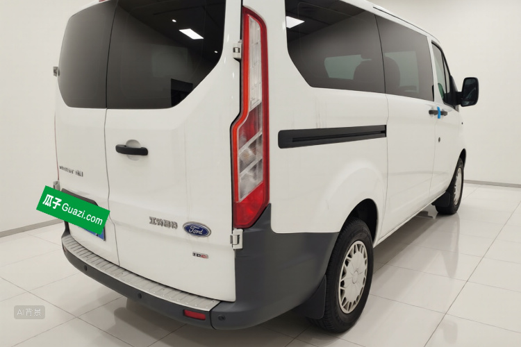 Ford Transit 2020 car image #7