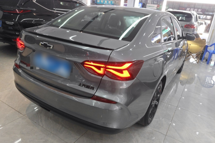 Chevrolet Monza 2021 car image #7