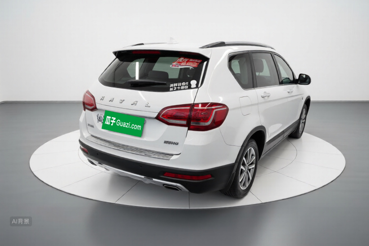 Haval H6 2014 #7 Haval H6 2014 car image #7