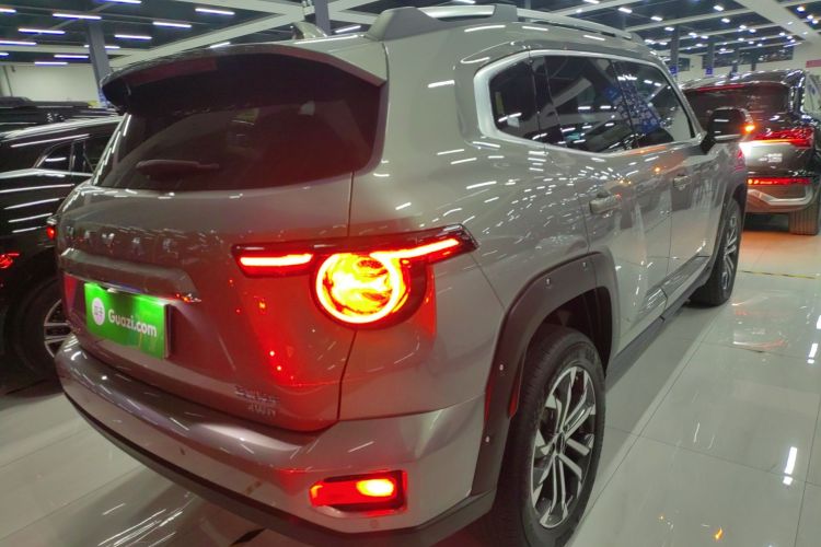 Haval Dargo 2 2023 car image #7