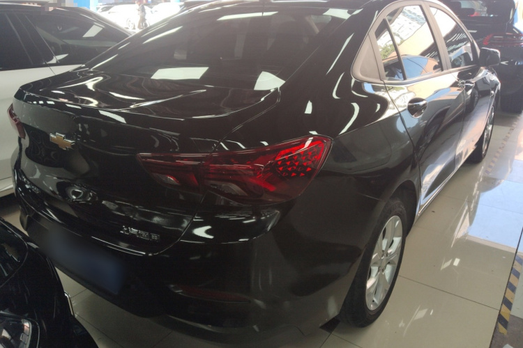 Chevrolet Cavalier 2021 #7 Chevrolet Cavalier 2021 car image #7