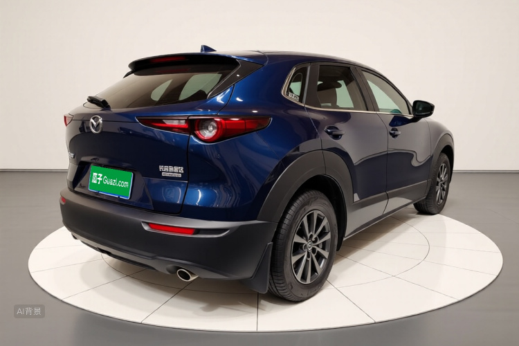 Mazda CX-30 2025 изображение автомобиля #7
