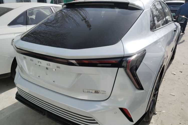 Honda e:NS2 2025 car image #7