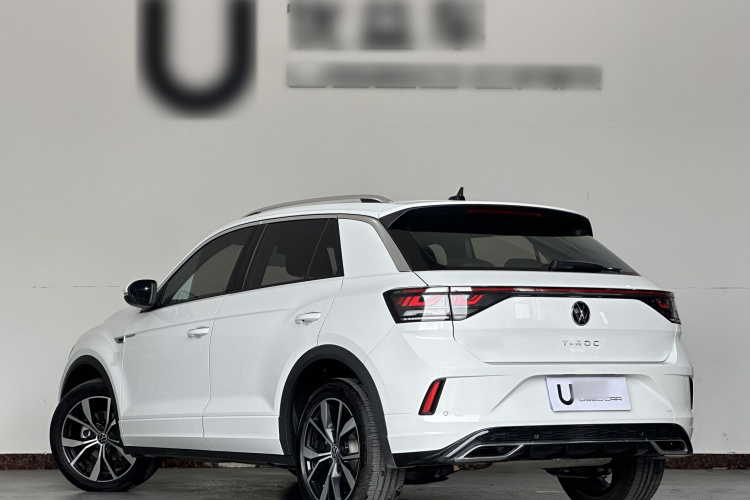 T-Roc 2024 immagine di auto #7