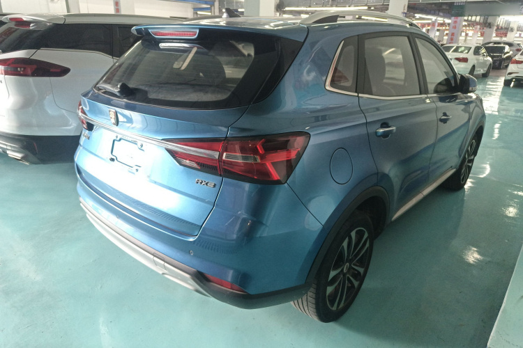 Roewe RX3 2018 изображение автомобиля #7