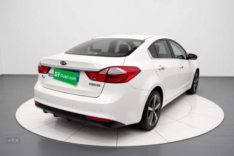 Kia K3 2018 #7 Kia K3 2018 car image #7