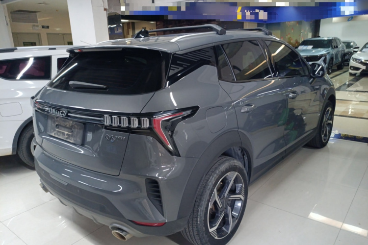Lynk & Co 06 EM-P 2022 car image #7