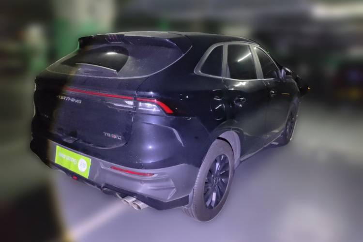 Forthing T5 EVO 2024 car image #7