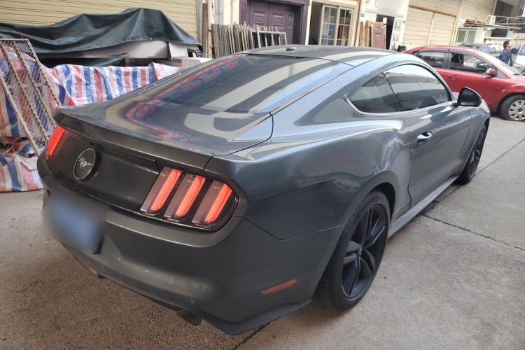 Ford Mustang 2016 #7 Ford Mustang 2016 car image #7