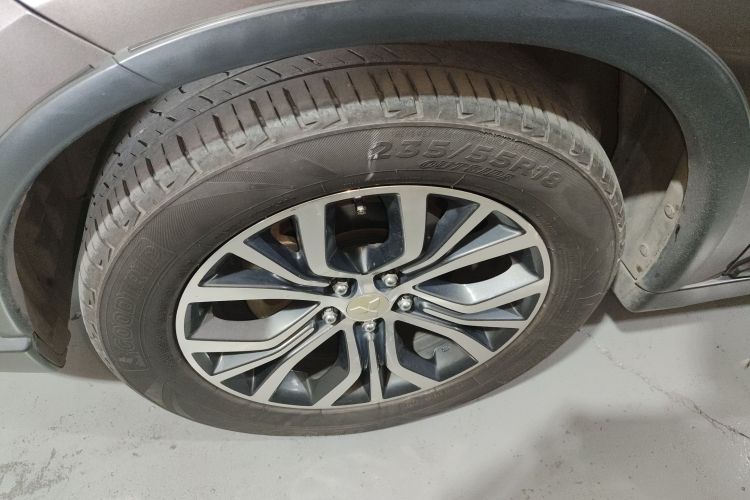 劳斯莱斯 欧蓝德 2017 汽车图片 #7