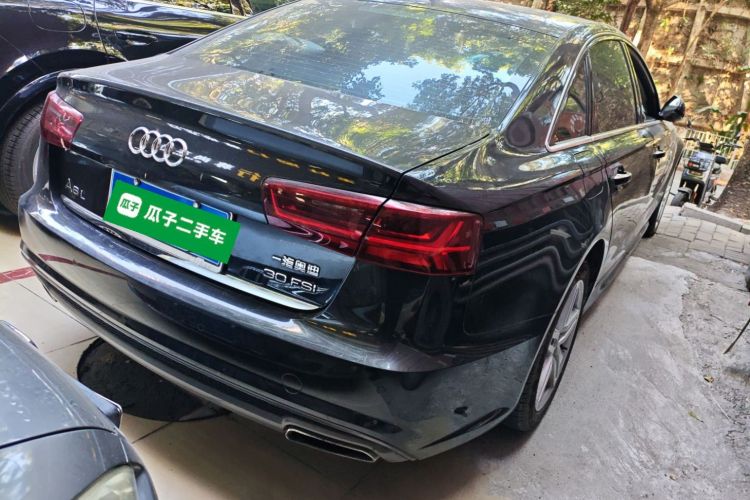 Audi A6L 2019 car image #7