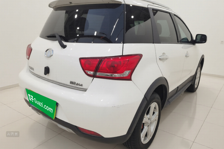 Great Wall M4 2013 car image #7