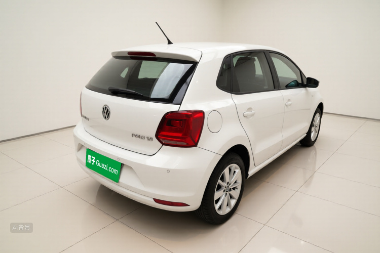 大众 Polo 2014 汽车图片 #7