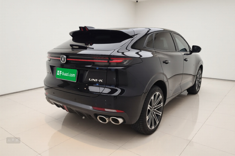 Changan UNI-K 2021 #7 Changan UNI-K 2021 car image #7