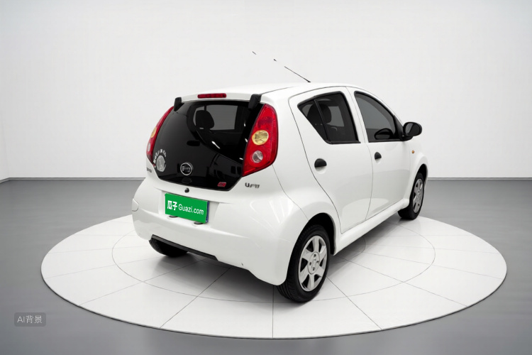 BYD F0 2018 car image #7