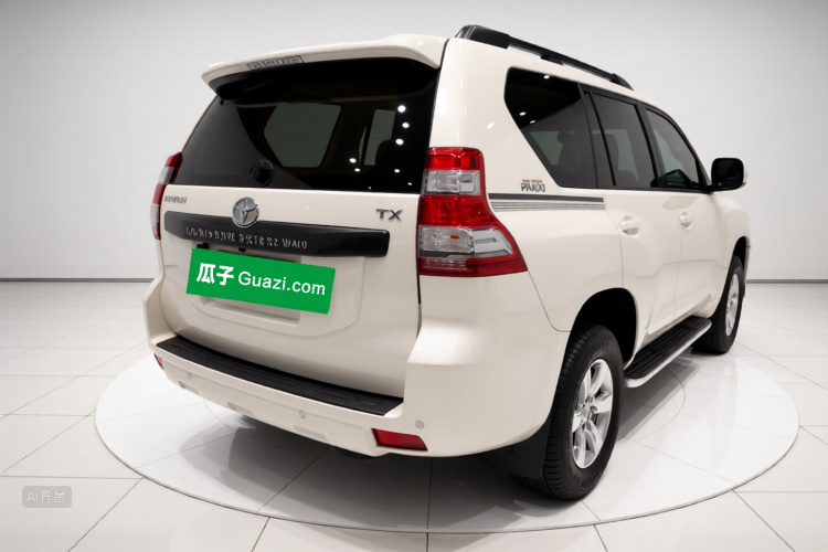 Toyota Land Cruiser Prado 2016 #7 Toyota Land Cruiser Prado 2016 car image #7