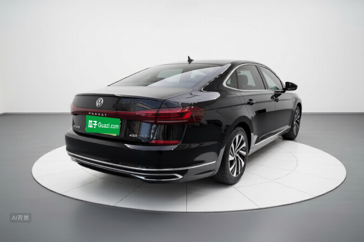大众 帕萨特新能源 2022 #7 大众 帕萨特新能源 2022 汽车图片 #7