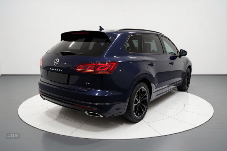 Volkswagen Touareg 2023 #7 Volkswagen Touareg 2023 car image #7