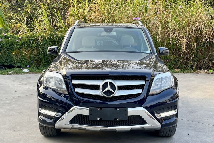 Mercedes-Benz GLK Class 2015 car image #7
