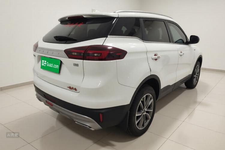 GEELY Boyue 2021 immagine di auto #7